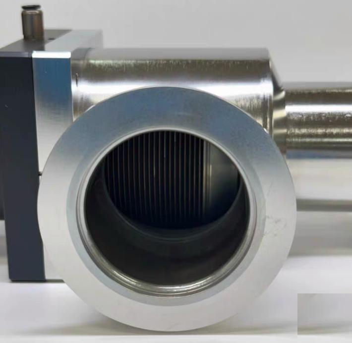 APPLIED MATERIALS 3870-01920 NOR-CAL GENESIS ANGLE POPPET VALVE