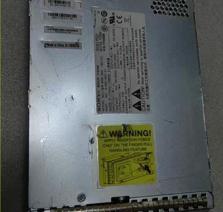 APS-345   1500W      100-240V