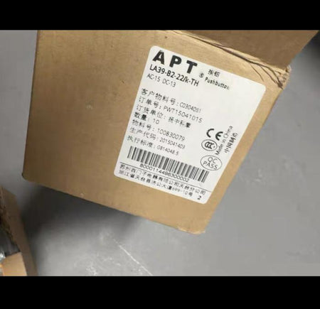 APT LA39-B2-22 k-TH 100830079 AC-15 DC-13 10
