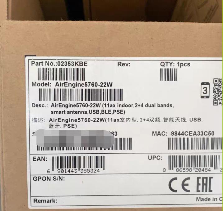 AP 5760-22W