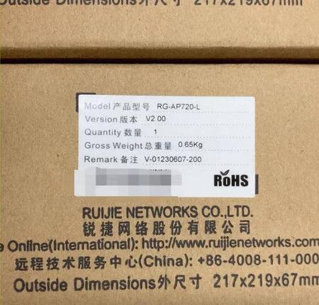 AP RG-AP720-L