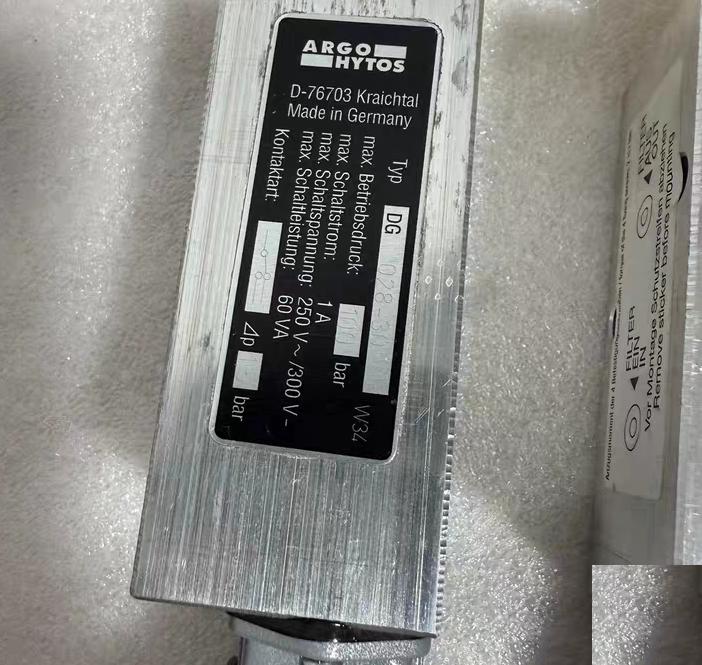 ARGO-HYTOS DG028-30 100bar 250V 300V 1A 2