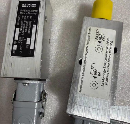 ARGO-HYTOS DG028-30 100bar 250V 300V 1A 2