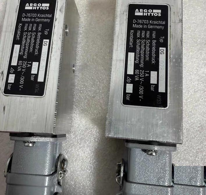 ARGO-HYTOS DG028-30 100bar 250V 300V 1A 2