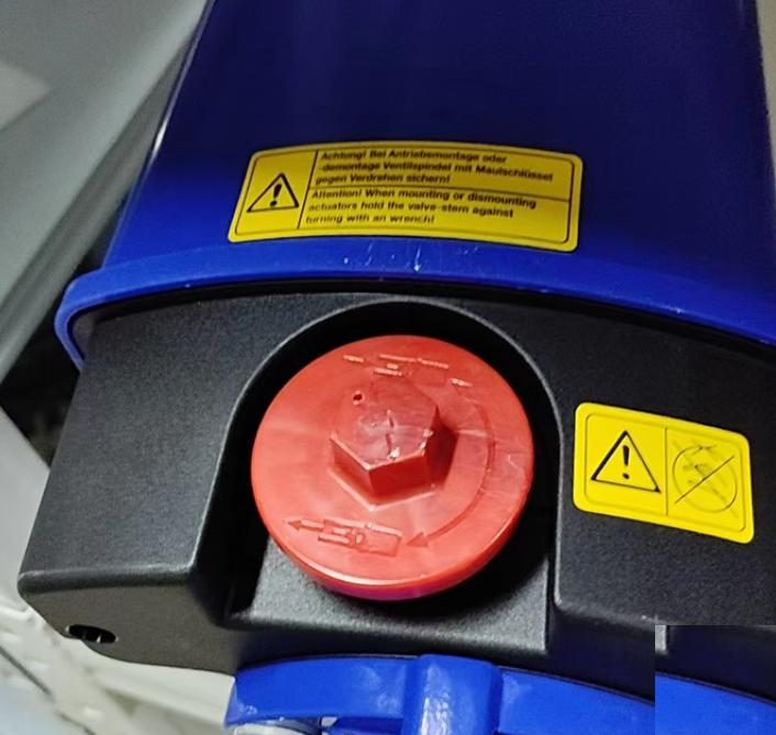 ARMATUREN ARI-PREMIO Type 5 0 kN
