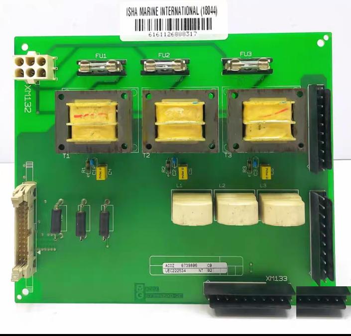 AROZ 6739825XD-2C CONTROL BOARD