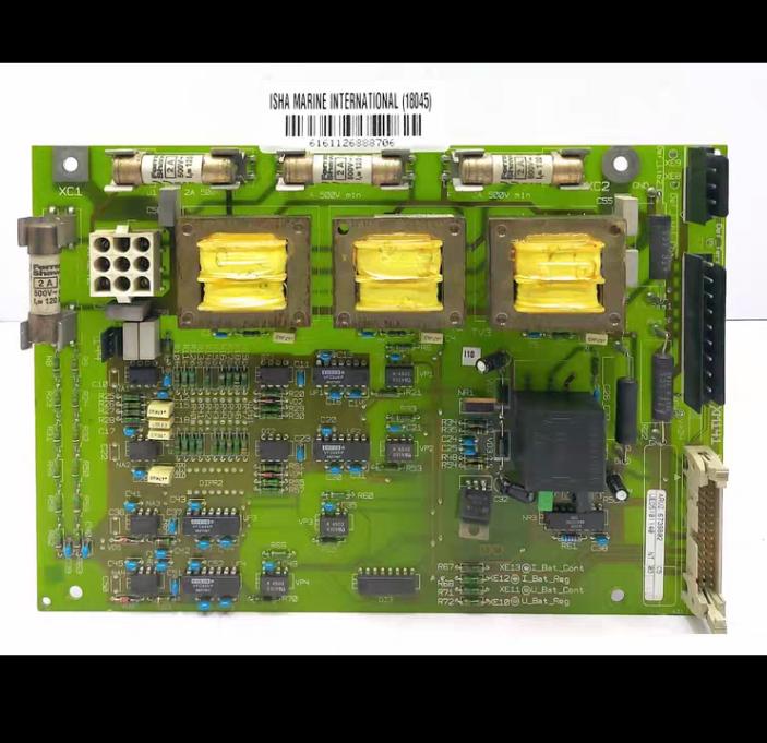 ARUZ 6739801XD-2C CONTROL BOARD
