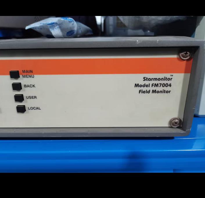 AR amplifier research FM7004