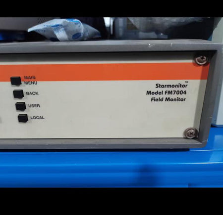 AR amplifier research FM7004