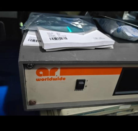 AR amplifier research FM7004