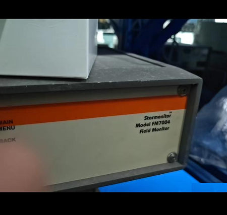 AR amplifier research FM7004