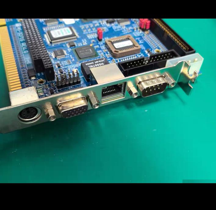 AS-3271G REV G AMD Geode 64MB