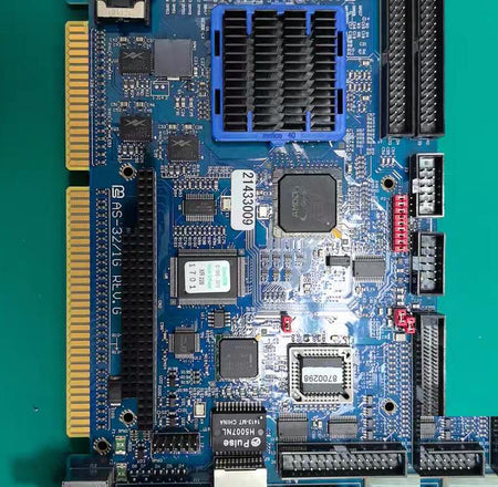 AS-3271G REV G AMD Geode 64MB
