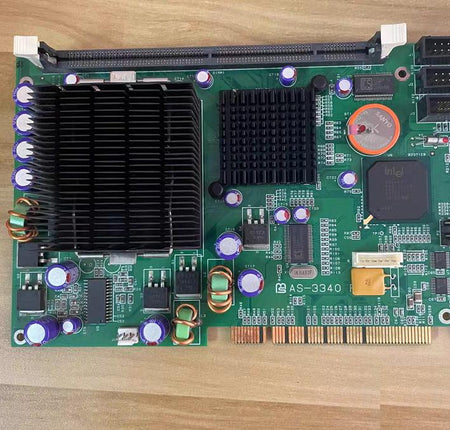 AS-3340 CPU