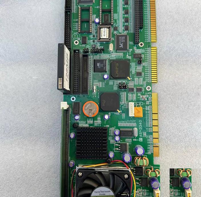 AS-3340 REV D CPU