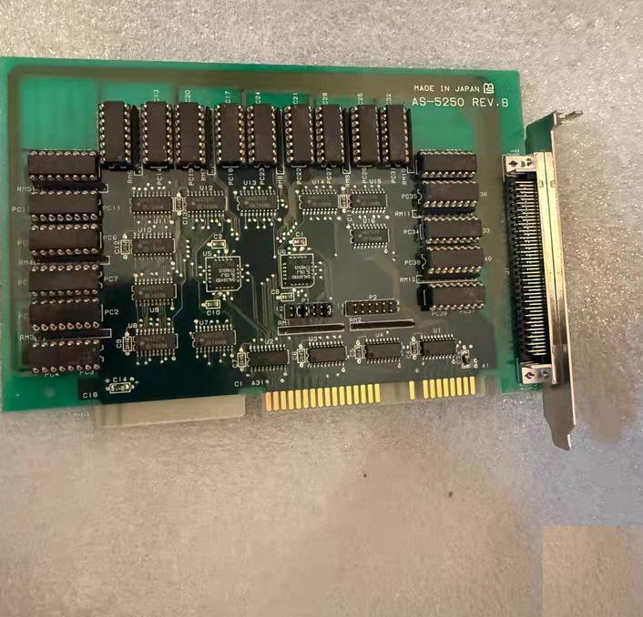AS-5250 REV B