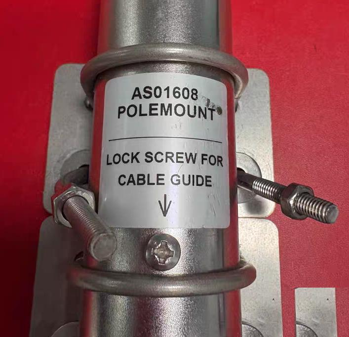 AS01608 POLE MOUNT