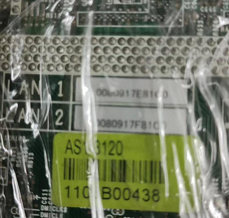 AS1-3120 24P0100 CPU BOARD PWB-FU-MUKIL2P-PICMG FURUNO AS1-3120