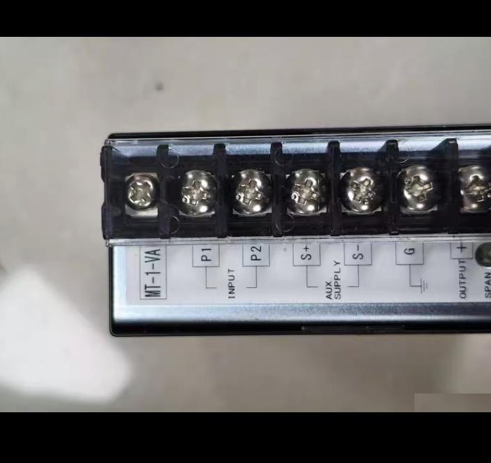 ASAHI KEIKI MT-1-VA EG202519 AC0-300V DC4-20mA DC24V