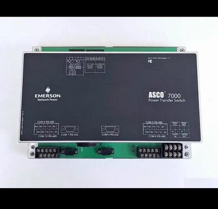 ASCO 903267 885611 REV-A ASCO 7000