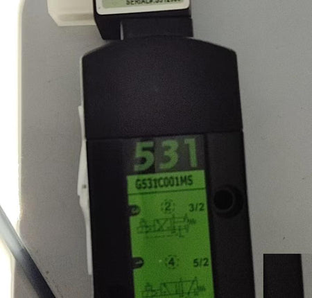 ASCO SCG531C001MS 24VDC 6mm 10bar