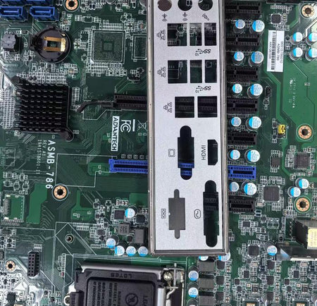 ASMB-786 LGA115X HDMI 8 USB