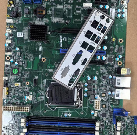 ASMB-786 LGA115X HDMI 8 USB