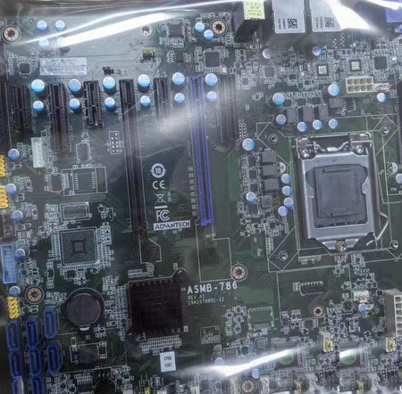 ASMB-786 REV A1 8 9 CPU