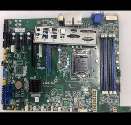 ASMB-786 REV A1 8 9 CPU