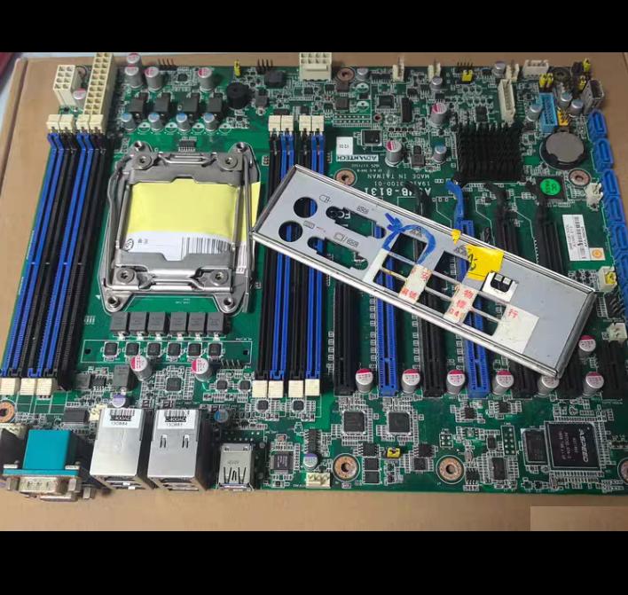 ASMB-813I C612 DDR4 USB3 0