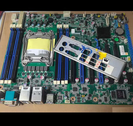 ASMB-813I C612 DDR4 USB3 0
