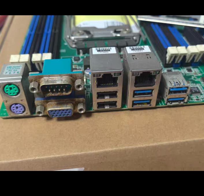 ASMB-813I C612 DDR4 USB3 0