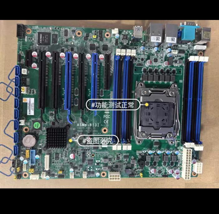 ASMB-813I REV A1 PCI-E
