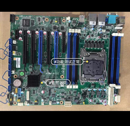 ASMB-813I REV A1 PCI-E
