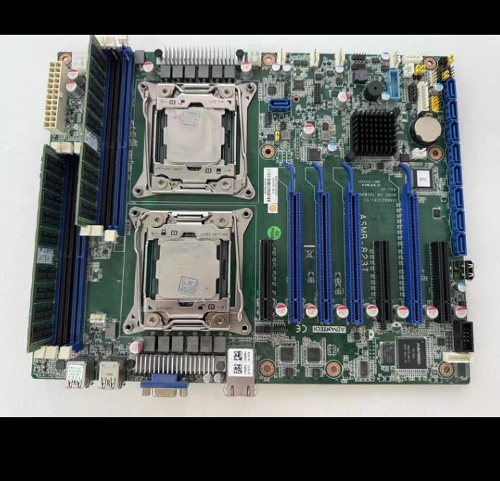 ASMB-823 CPU