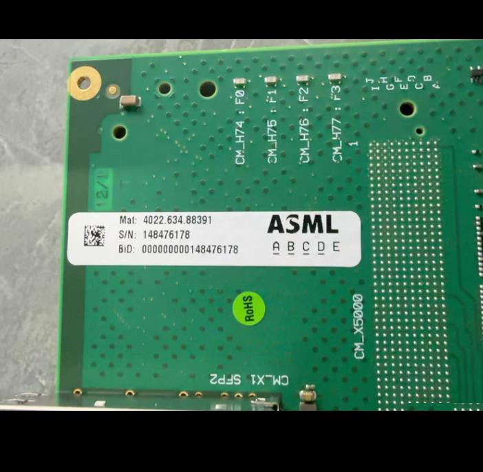 ASML CM-X5000 ALTERA Arria 10 10AX485