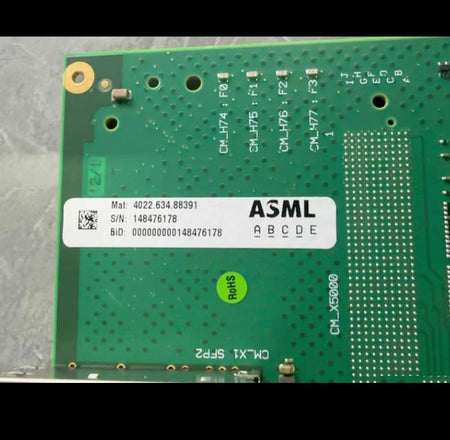 ASML CM-X5000 ALTERA Arria 10 10AX485
