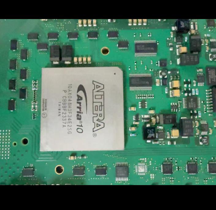 ASML CM-X5000 ALTERA Arria 10 10AX485