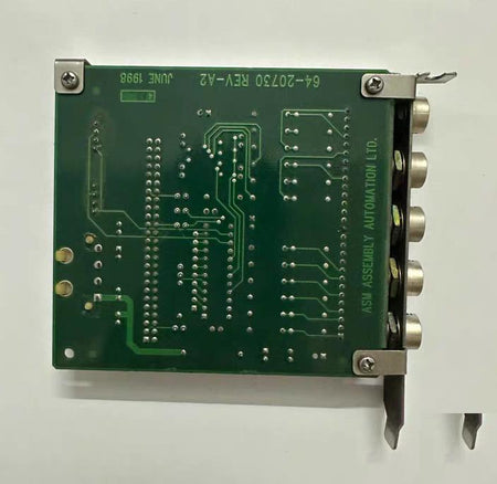 ASM 03-20730-01 REV 64-20730 REV A2