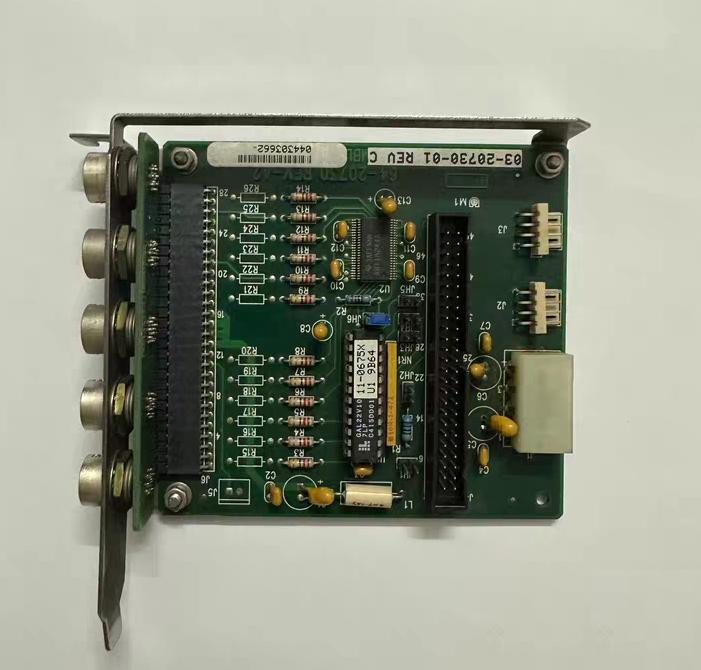 ASM 03-20730-01 REV 64-20730 REV A2