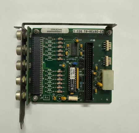 ASM 03-20730-01 REV 64-20730 REV A2