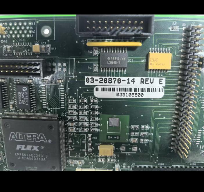 ASM 03-20870-14 REV FQ REV E
