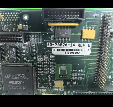 ASM 03-20870-14 REV FQ REV E