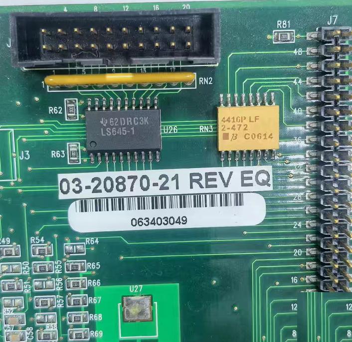 ASM 03-20870-21REV EQ 64-21198B FEB 2006