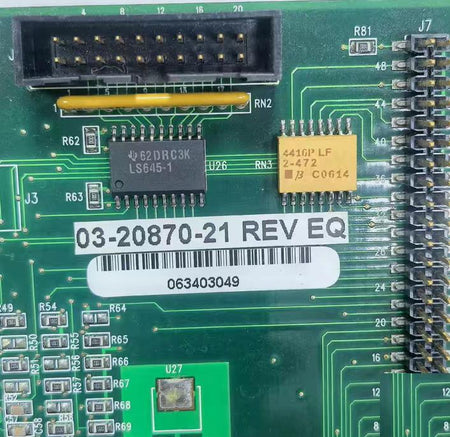 ASM 03-20870-21REV EQ 64-21198B FEB 2006