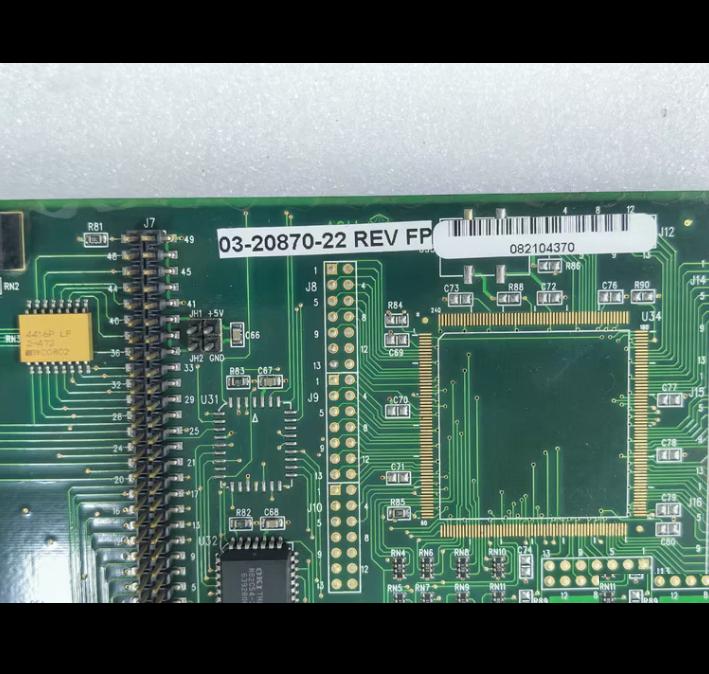 ASM 03-20870-22 REV FP REV EQ