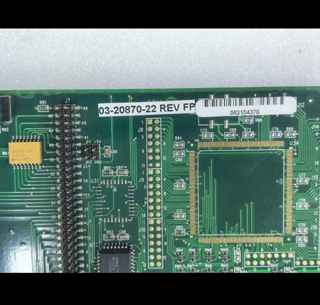 ASM 03-20870-22 REV FP REV EQ
