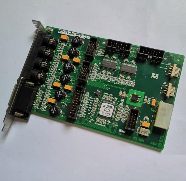 ASM 03-20909 REV C ASM