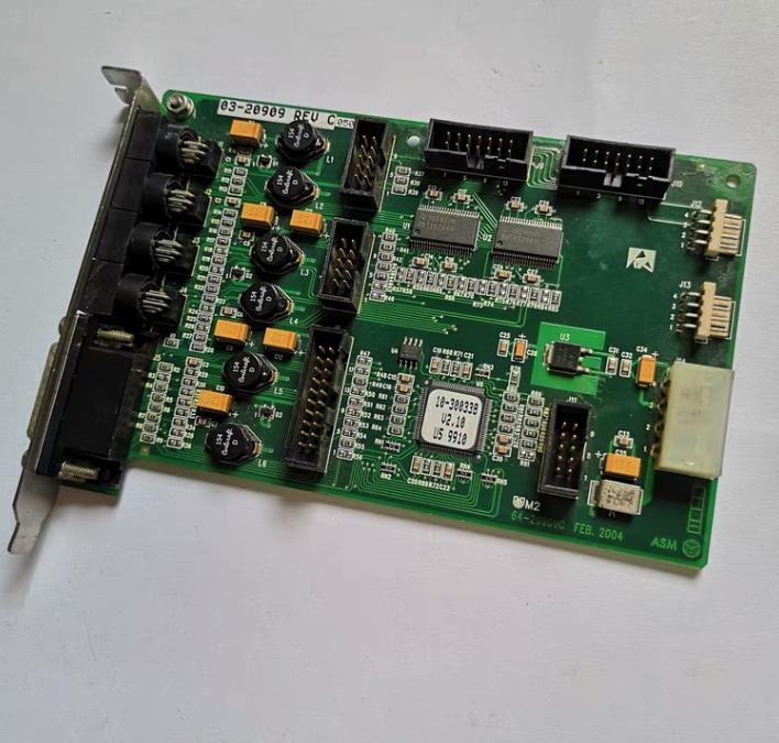 ASM 03-20909 REV C ASM
