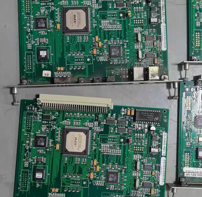 ASM 03-20930 REV NP 02-15839 REV B ALTERA FLEX EPF10K50VRC240-3N